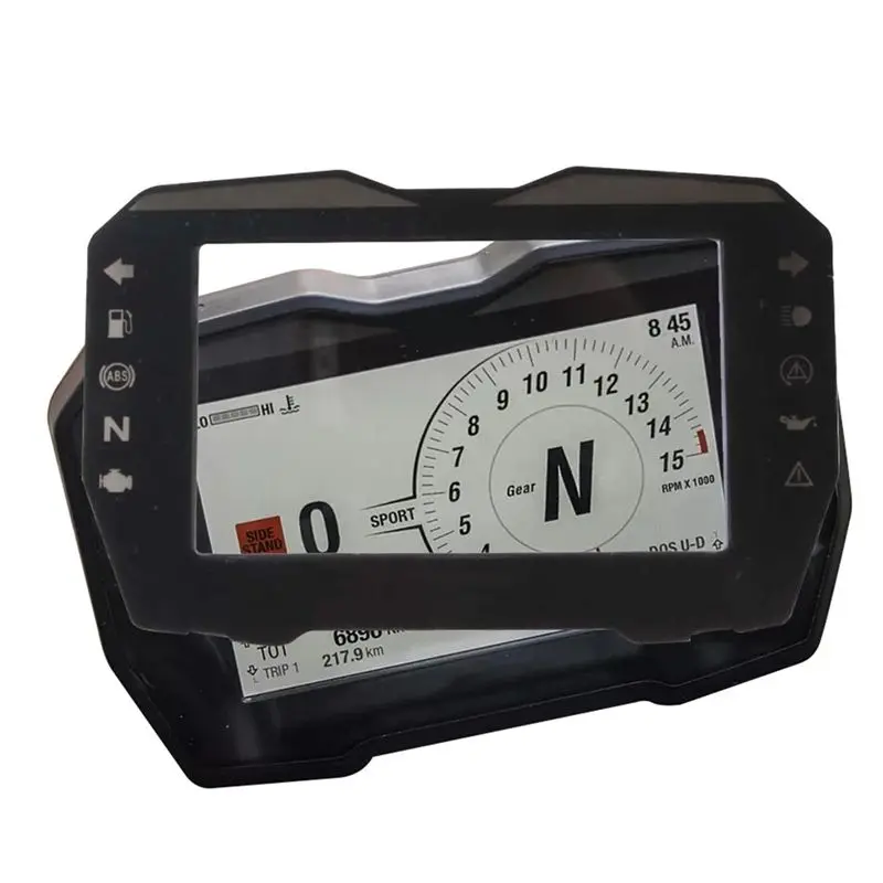 A58X-두카티 V4 파니갈레 V4(S) 스트리트파이터 V4(S) 19-23 오토바이 계기판 스티커용 대시보드 화면 보호