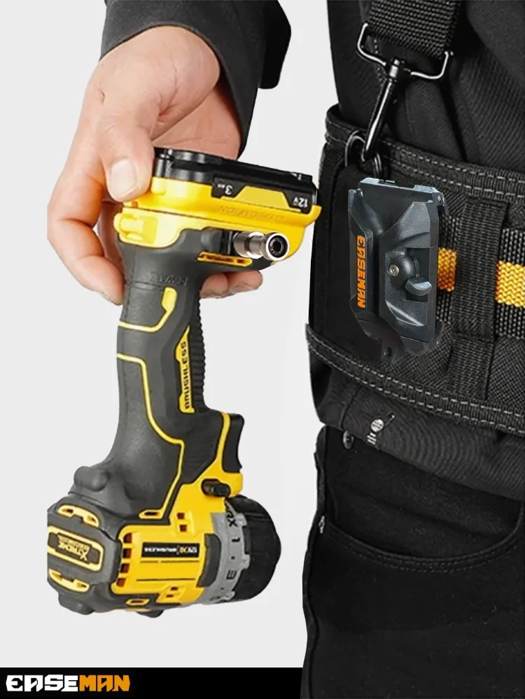 Quick Hanging Storage Electrical Belt Hooks Tool Parts Complete