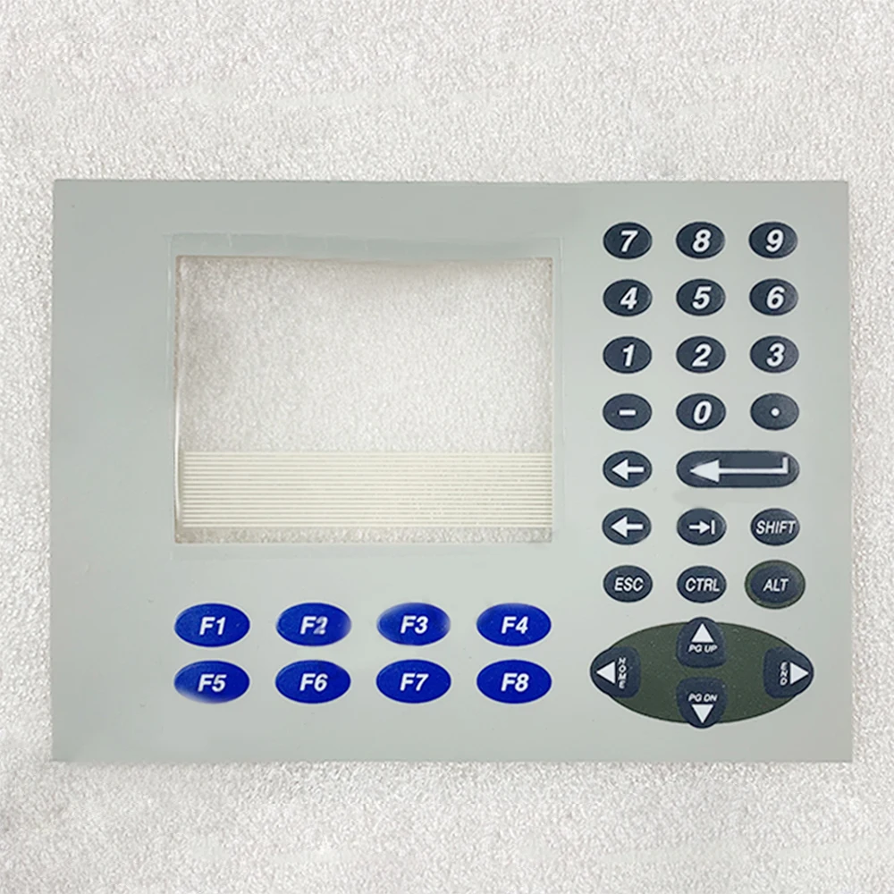 

Защитная пленка для клавиатуры PanelView Plus 400 2711P-K4M5A 2711P-K4M5D