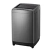 washing machine one-click operation large capacity Fully automatic antibacterial pulsator rental washing machine Household new 1