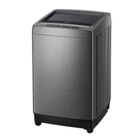 washing machine one-click operation large capacity Fully automatic antibacterial pulsator rental washing machine Household new 1
