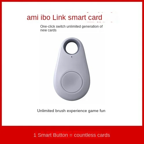 AmiiboLink Bluetooth Keychain, Suporta 52 Jogos, Aplicação Offline, Amlioop  App, Obter o Último Cartão 2 Amiibo de graça - AliExpress