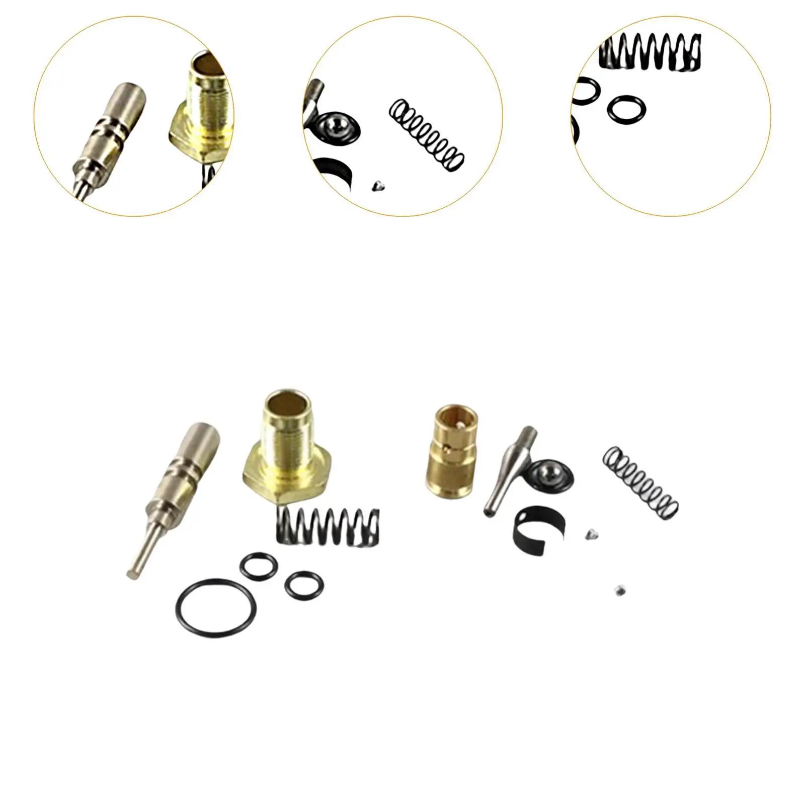 Hydraulic Manual Forklift Oil Pump Valve Core Manual Pallet Control Flow Handling Trucks Spare Parts Accessory for Noblelift DF