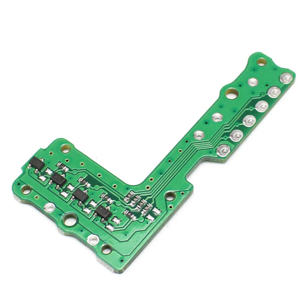 

F02 6HP21 коробка передач F02 проводящая плита TCU ECU датчик положения для BMW 7 серии L1 L2 L3
