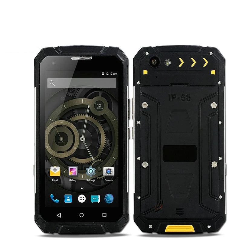 S953 4G LTE смартфон с 5 0-дюймовым дисплеем четырёхъядерным процессором MSN8909 ОЗУ 1 ГБ