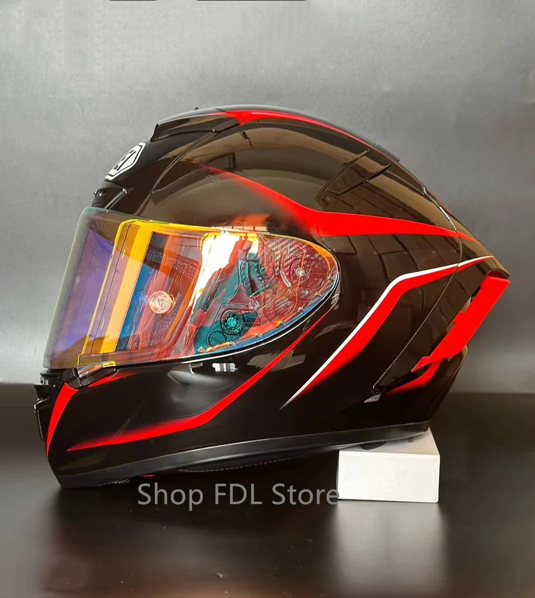 Motorcycle Riding Helmet 4
