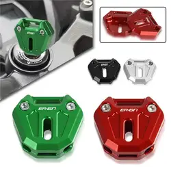 For Kawasaki ER6N ER-6N ER 6N 2009-2017 2010 2011 2012 2013 2014 Motorcycle Accessories Key Cover Cap key Case Shell Protector