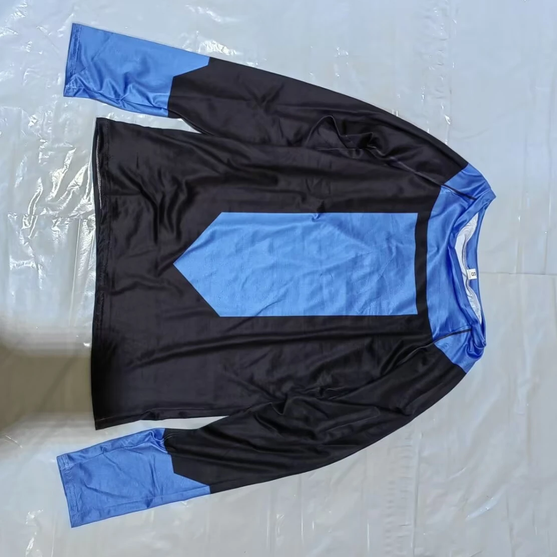 Invincible Viltrumite Compression Gym Rash Guard