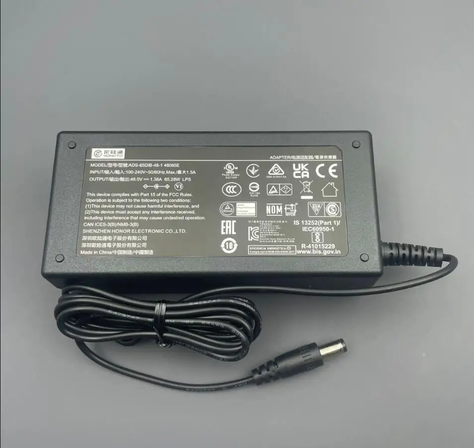 ACアダプター　48個 楽天市場】純正新品 日立 HITACHI KH-48 メンズシェーバー用 電源