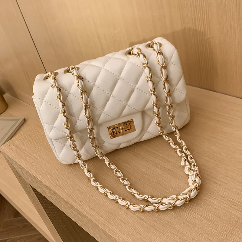 Temperament versatile niche bag women's bag light luxury brand foreign fashion Korean version 2024 crossbody bag