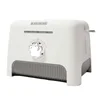Simple Modern Automatic Heating Baked Toast Machine Home Kitchen Dustproof Small Many Shi Stove Sandwich Breakfast Machine 6
