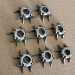 Enhanced Archery Hunting Broadhead Arrowhead Insert (24pcs)