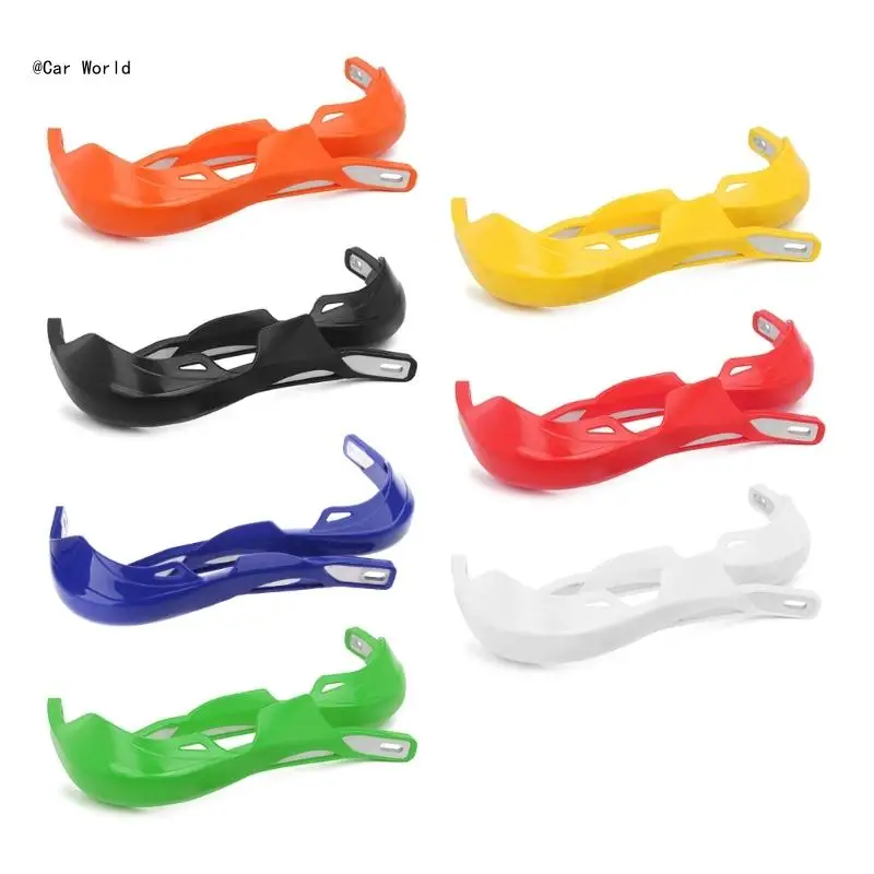 6XDB защита рук для мотоцикла, алюминиевая ручка, защита для рук, щетка для ATVQuad