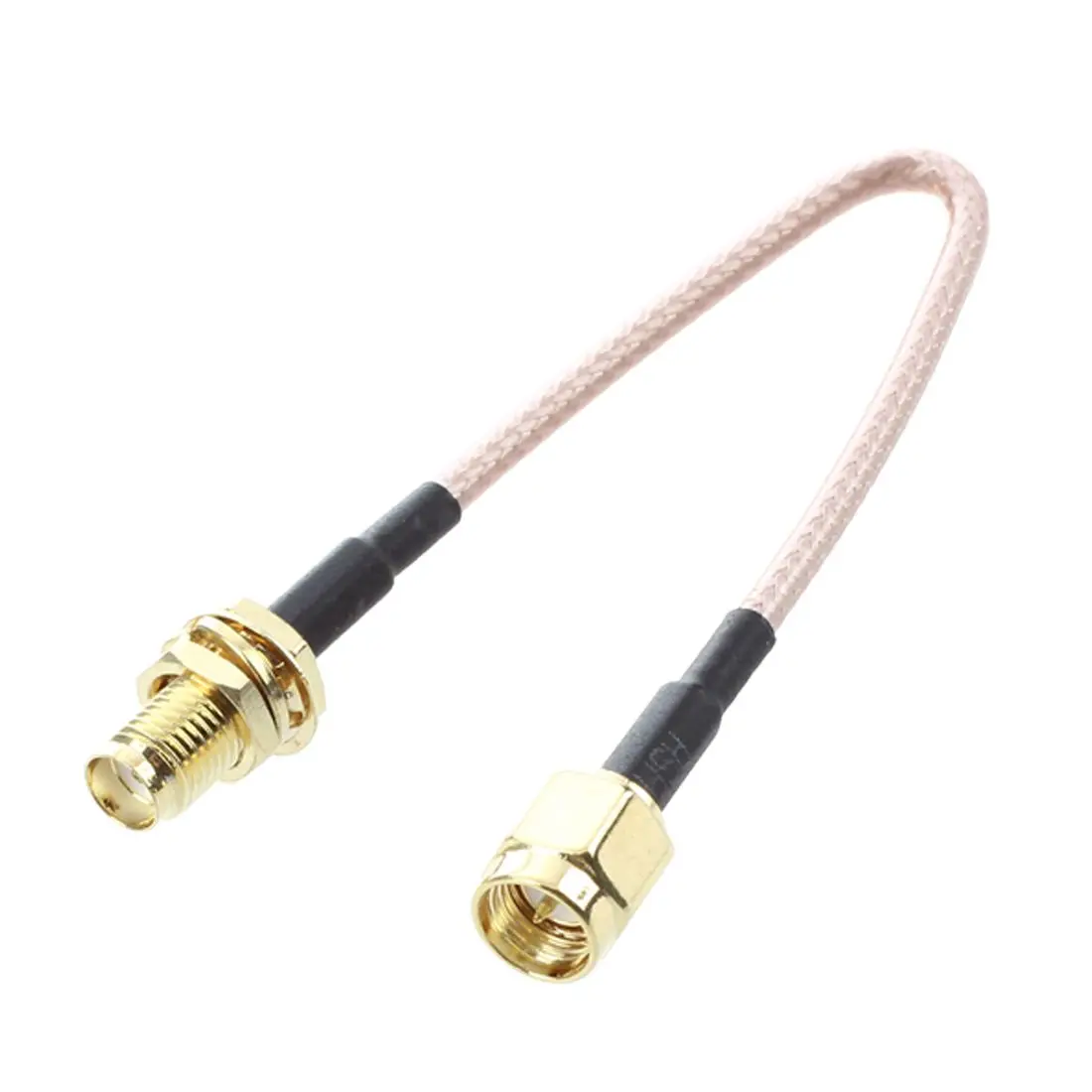 SMA female SMA male F / M antenna connection cable adapter