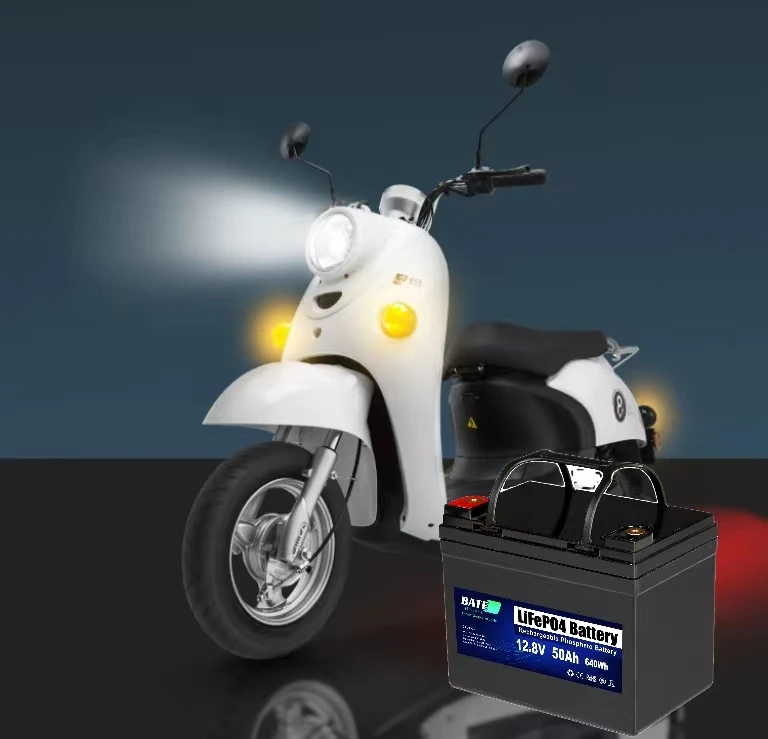 Grade A 4000 times cycles 12v 50ah lifepo4 lithium ion batteries 60ah 80ah 100ah battery pack with BMS