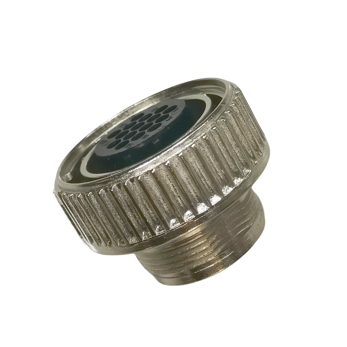 

Haulotte 2440603870 металлический гнездовой соединитель 16 штырьков для шланга, используемого для Haulotte lift OPTIMUM 6 COMPACT 8 COMPACT 10