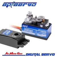 SPT Servo SPT4412LV 12KG 180° All Metal Gear Short Body Digital Servo For 1/10 1/12 RC Electric Model Car Drift Robot Crawler - Image 2