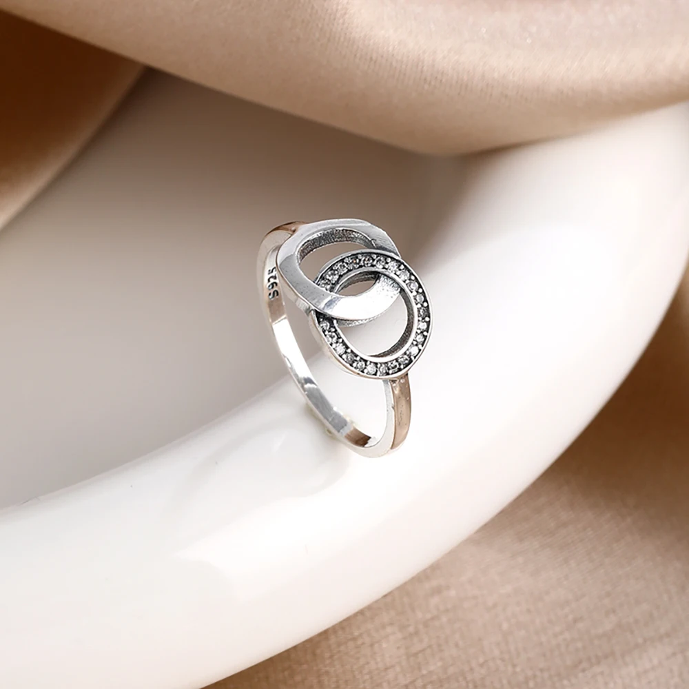 925 Argento Originales Miniso Disney Topolino Minnie farfalla