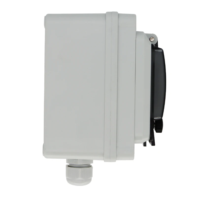 Waterproof circuit breaker box IP67 Waterproof Distribution Box