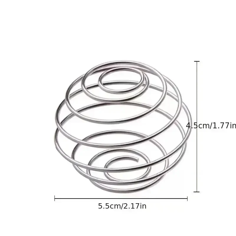 1 pc / 3 pcs / 5 pcs 304 Stainless Steel Mixing Balls
