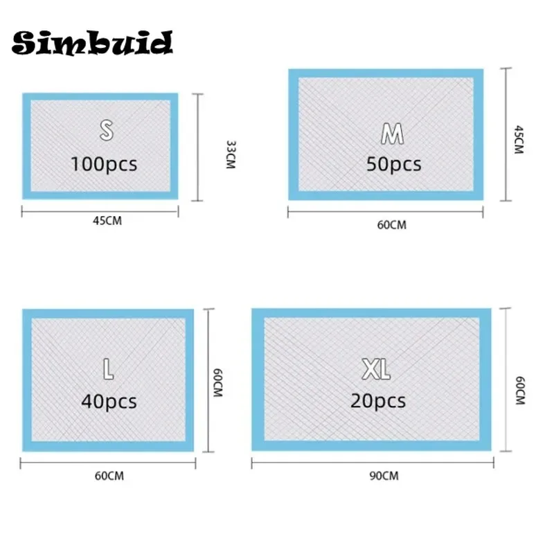 Pet Training Pee Pads 2