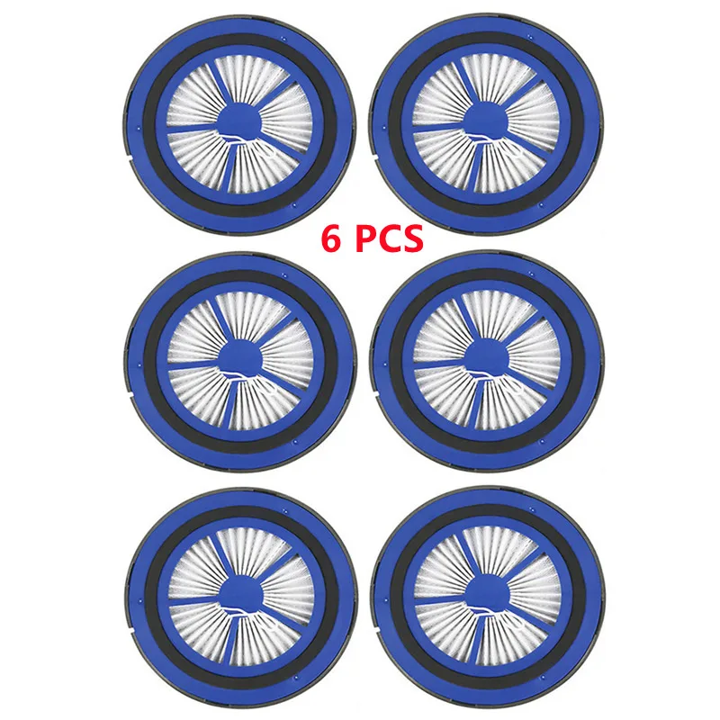 Spare Parts For Proscenic P11 Accessories HEPA Filter Fibers Mop cloth Rags  Handheld Vacuum Cleaner Replacement Consumable - AliExpress