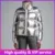 Top Quality Women's Down Jacket,Luxury Silver Short 90% White Goose Down Down Jacket for Women,23 Winter Women Coats and Jackets