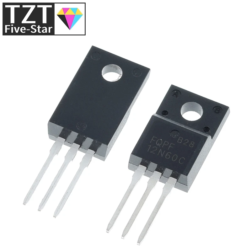 10pcs Fqpf2n60c Fqpf4n60c Fqpf5n60c 2n60c Fqpf6n60c Fqpf8n60c Fqpf10n60c Fqpf12n60c Fqpf20n60c 전압 조정기 모듈