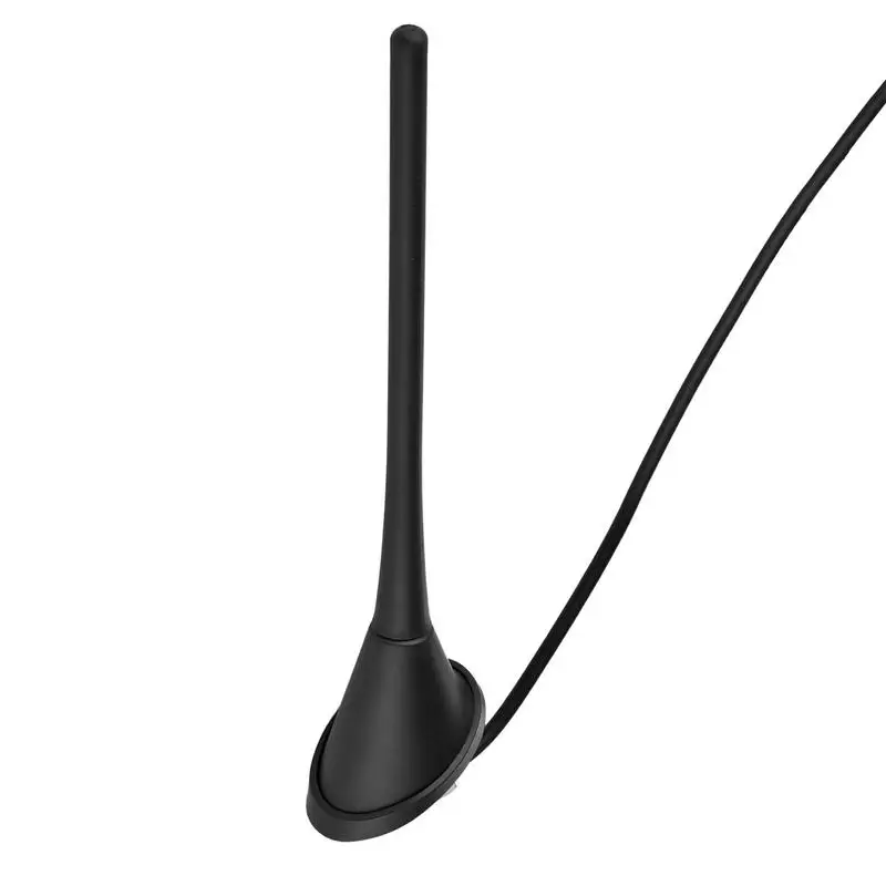 

Car Radio Antenna FM AM Car Antenna Replacement Universal Car Antenna Radio Antenna FM & AM Signal Booster For Car Truck RV &