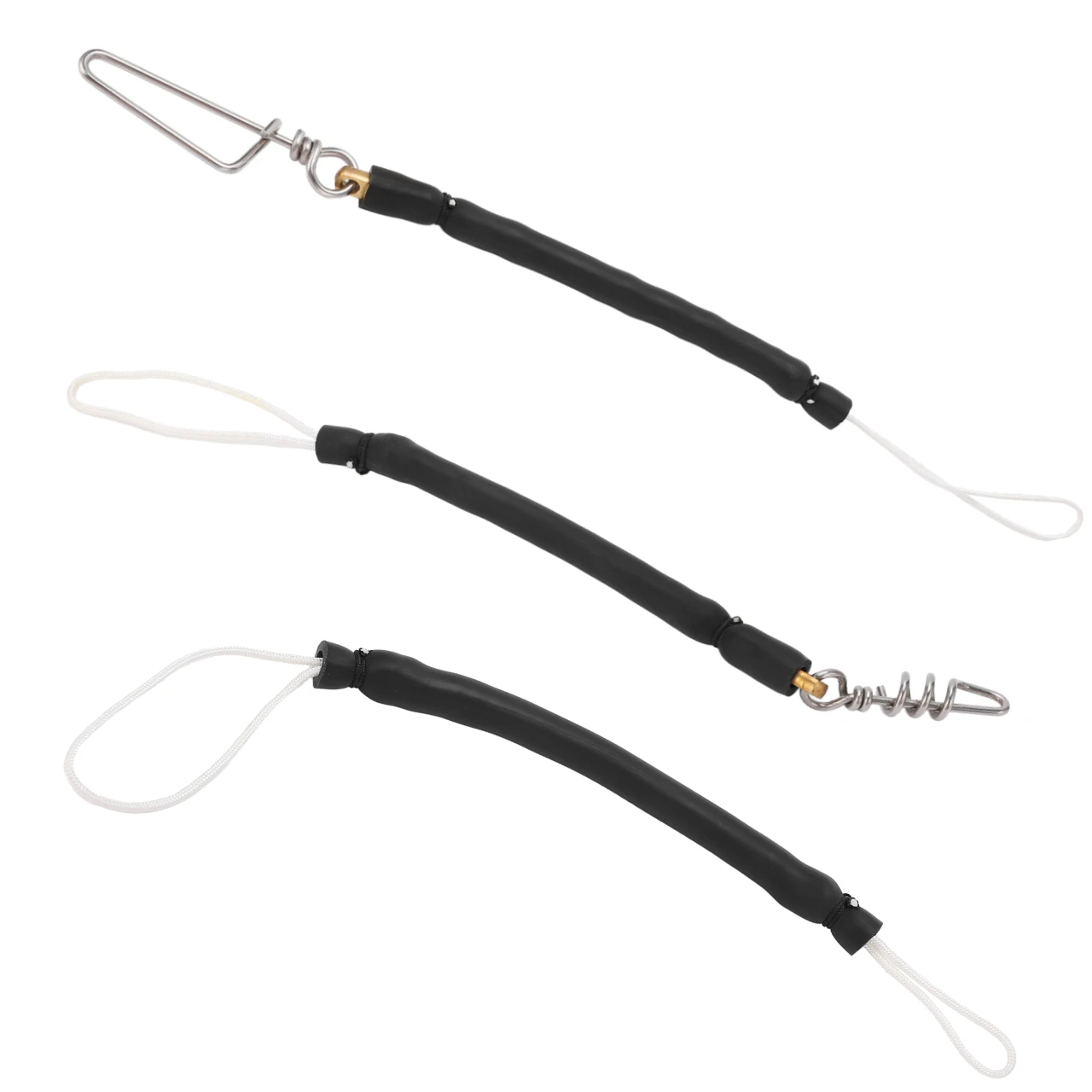 Spearfishing Shock Cord Spearguns Bungee Shockcord with Swivel/Snap for