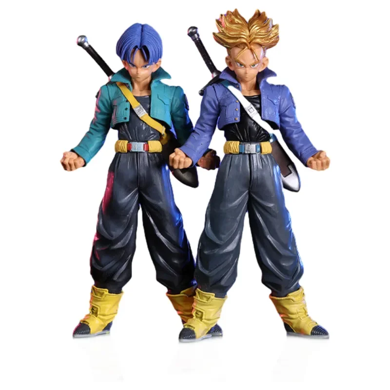 

Super Toys Saiyan Ball PVC 24cm Doll Z Classic Dragon Figure Gifts Action Model Collection Ornaments Anime Figure Trunks