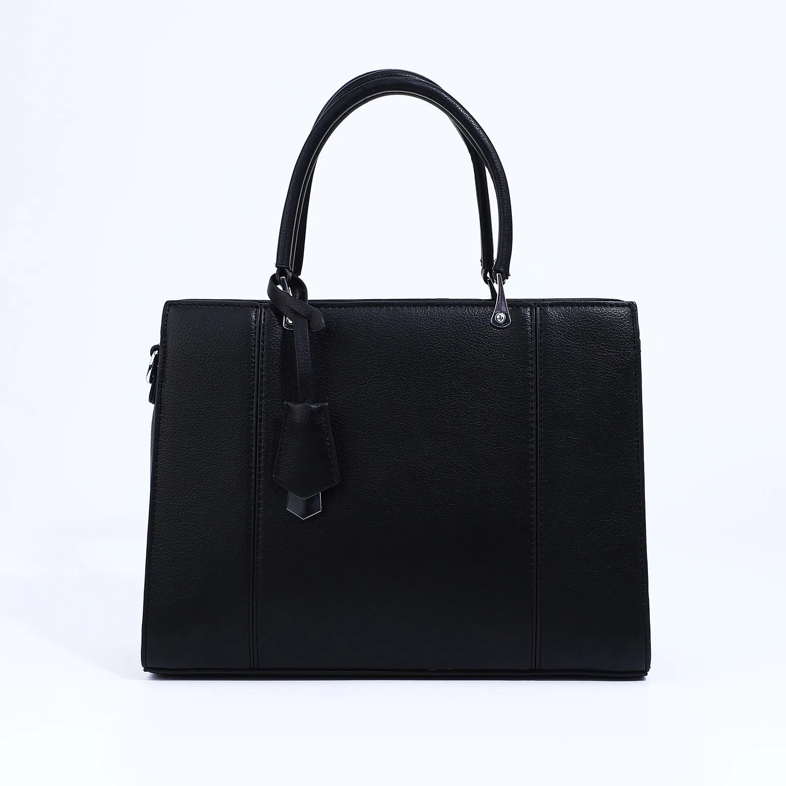 Сумка тоут на молнии