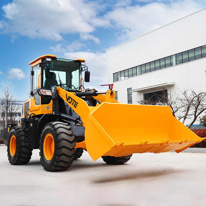 Cheap Loader With Price Compact 4x4 In The Free Aftersales Service Mini