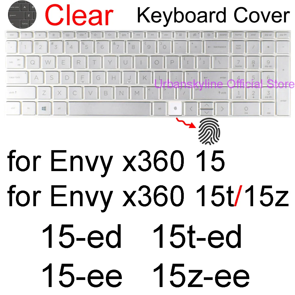 Premium Keyboard Cover Protector Skin Case