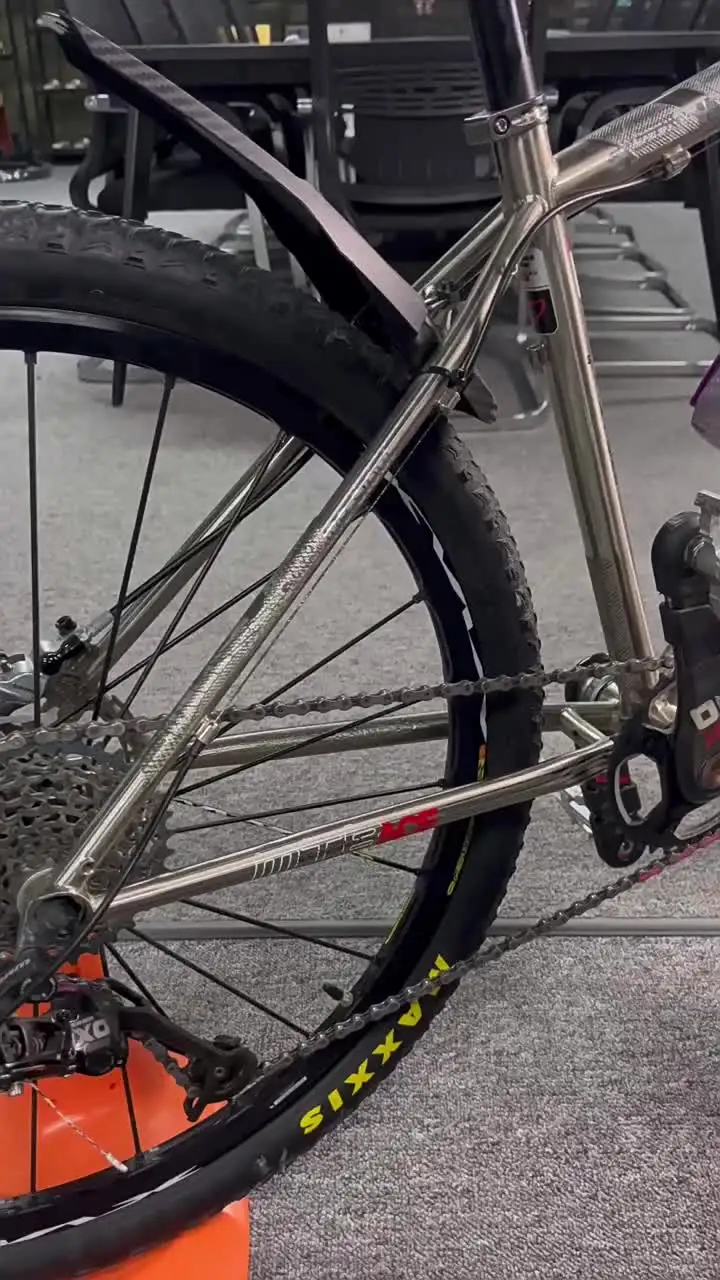 Autocollants De Protection Pour Cadre De Vélo – Imperméables, Anti-rayures – Plusieurs Motifs (fibre De Carbone, Rayés, Diamants…) – Pour VTT, Route, Vélos Pliants