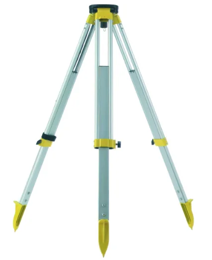 

Hot Sale Flat Head Aluminum Tripod For Lasers, Replace GST103 Tripod, RTA30L