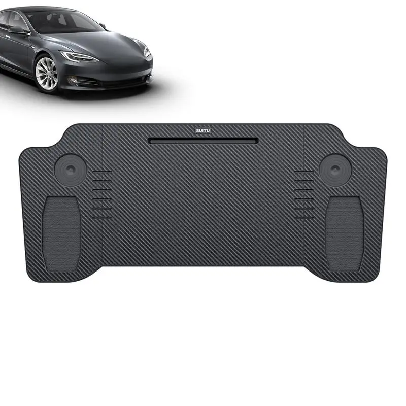 

Car Wheel Eating Tray Portable Drive Desk Steering Wheel Foldable Laptop Stand For Car Decorations Accessories