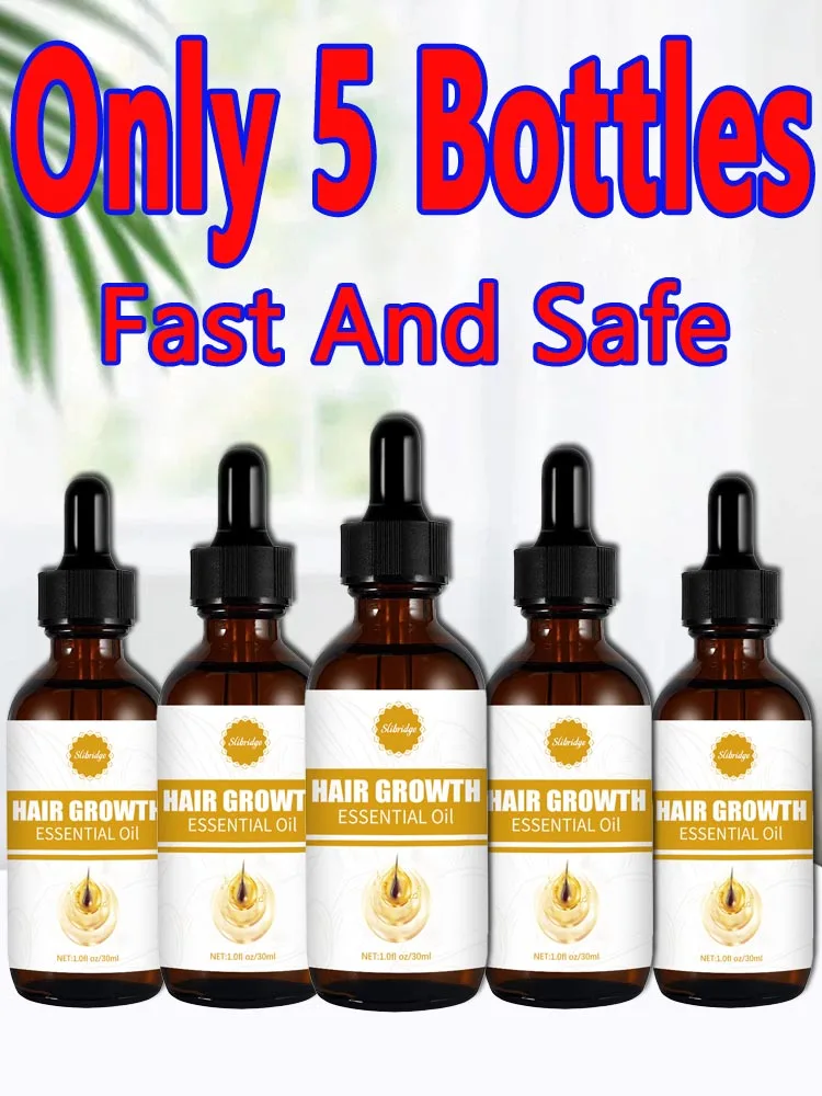 

Hair Growth Oil Baldness for men treatment