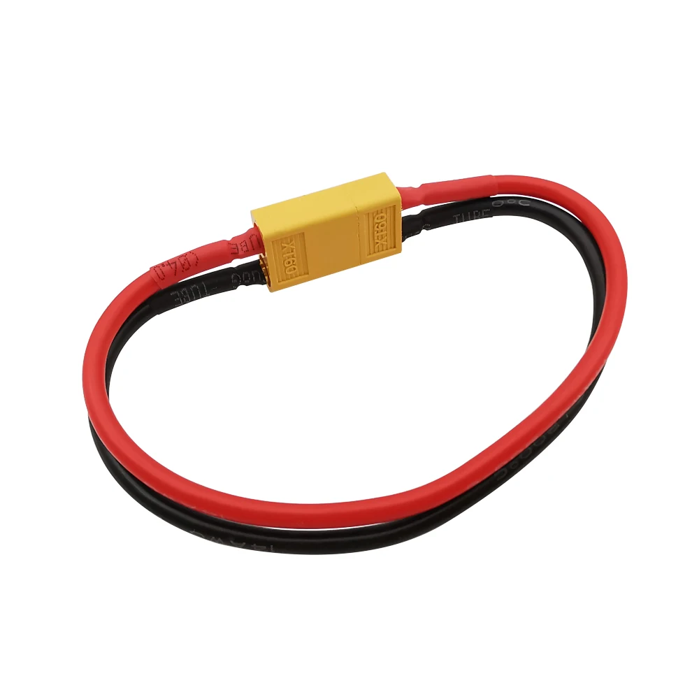2 Stück XT60 auf T-Stecker Buchse T-Dean T-Plug Lipo Akku Battery Adapter RC 2 Stück XT60 auf T-Stecker Buchse T-Dean T-Plug Lipo Akku Battery Adapter RC