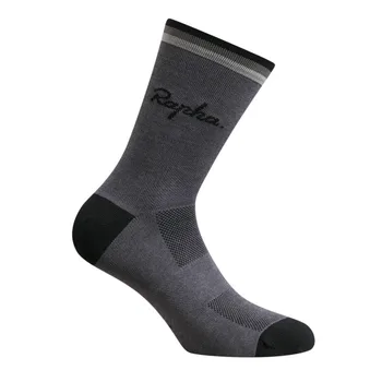 Hochwertige Professionelle Sportsocken für Radfahrer | Atmungsaktiv und Strapazierfähig