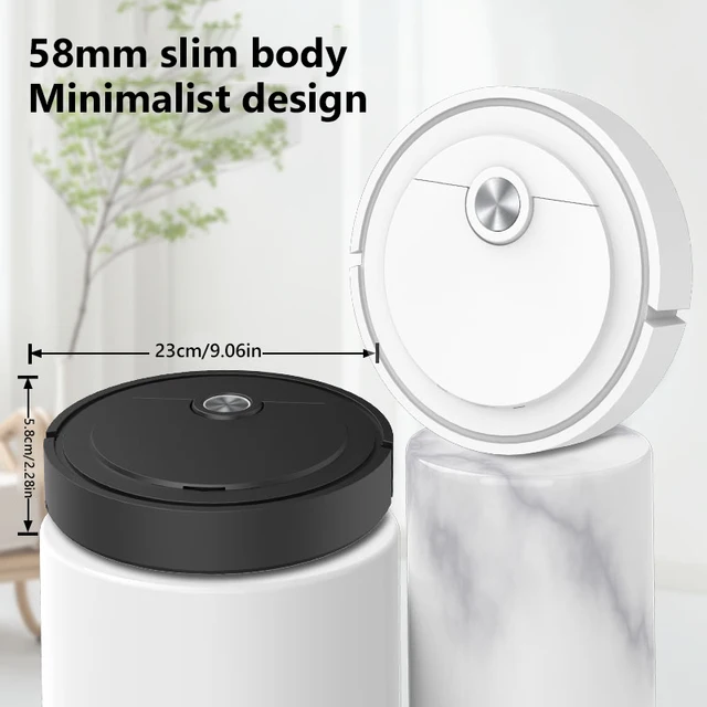 Xiaomi Smart Sweeping Robot, 3-in-1 Automatic Vacuum Cleaner, 6000Pa Suction 2