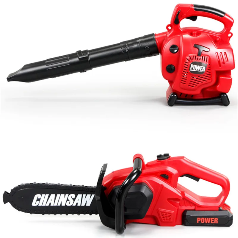 Children Model Electric Repair Tool Light Voice Electric Grass-cutting Machine Boys Tool Toy Pretend Play Toys 2 Children Model Electric Repair Tool Light Voice Electric Grass-cutting Machine Boys Tool Toy Pretend Play Toys 2