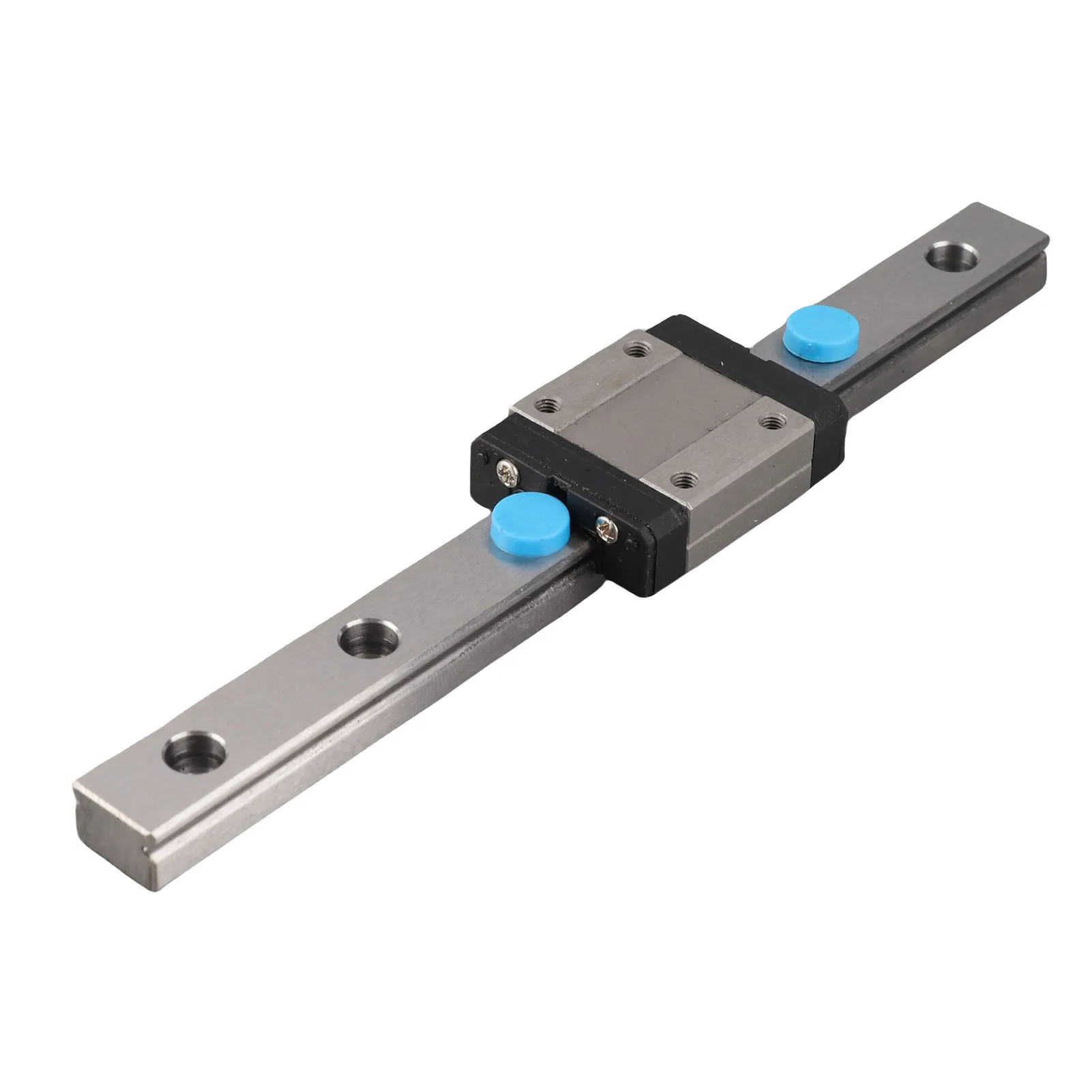 Miniature Linear Rail Carriage Slide Block, 12mm Width