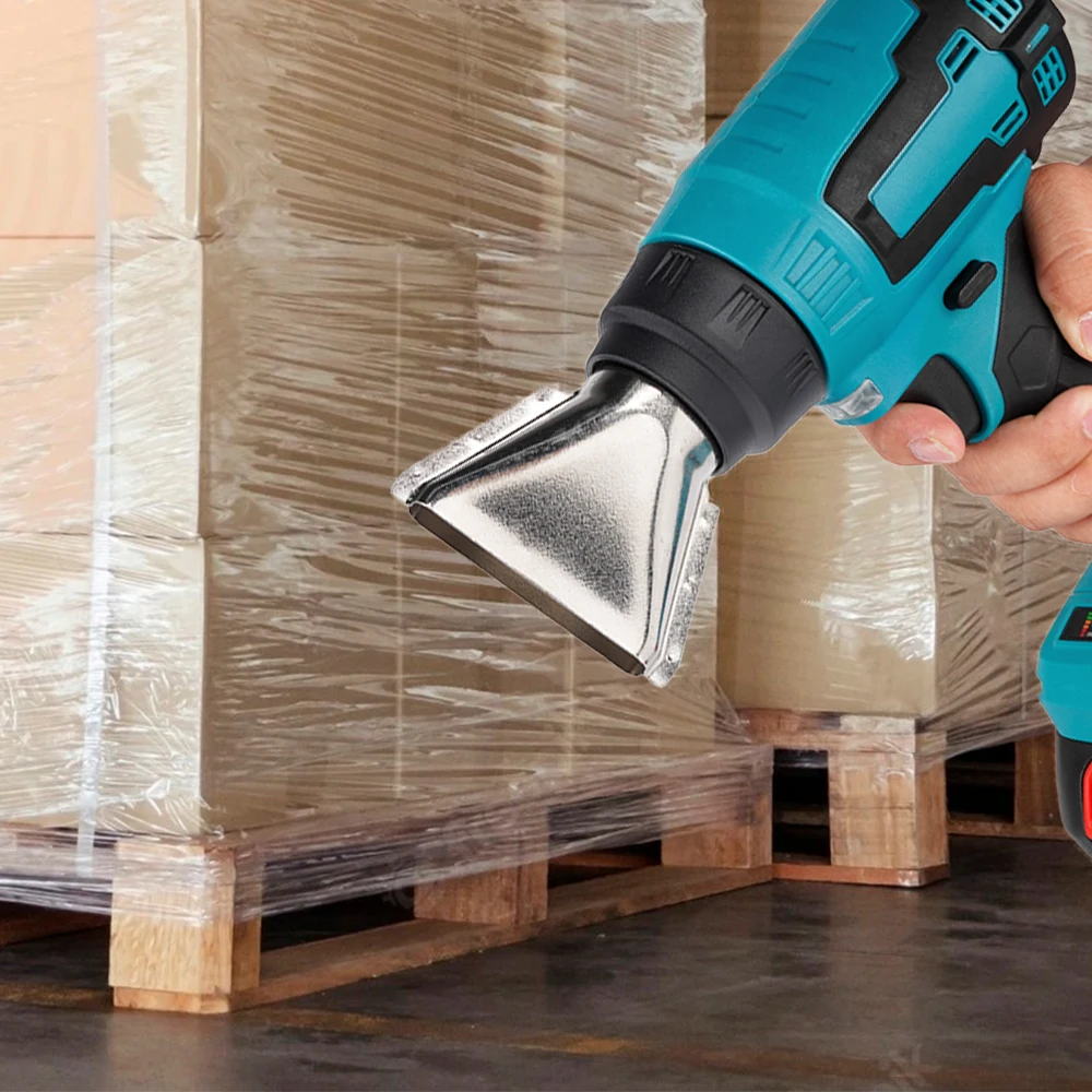 2000W Electric Heat Gun for Makita 18V Battery Cordless Handheld Hot