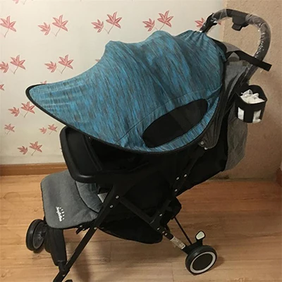 baby stroller accessories best Baby Stroller Sun Visor Carriage Sun Shade Canopy Cover for Prams Stroller Accessories Car Seat Buggy Pushchair Cap Cart Awnings Baby Strollers Baby Strollers