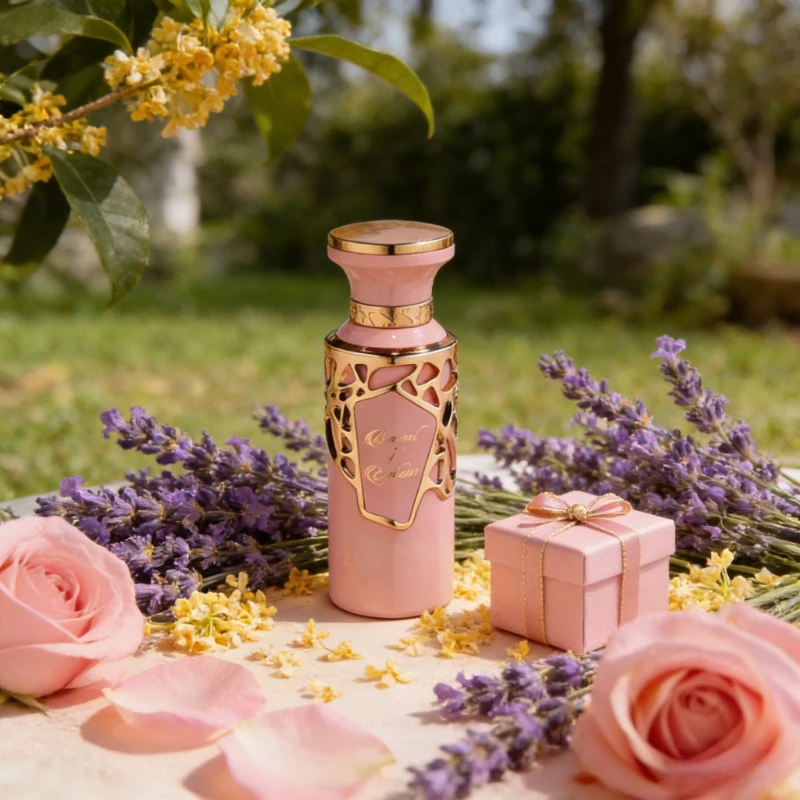Oriental Floral Eau De Parfum For Unisex Long Lasting Fragrance_voghion.com