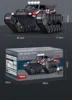 Remmote Control  Rc Tank 1/12 2.4g Alloy Remote Control Tank High Speed Drift Spray Tank Model Toy Children Toys Birthday Gift 5