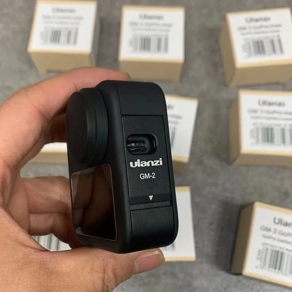Per Gopro Max 360 Porta A Pagamento Laterale Della Fotocamera Gm-2 Coperchio Della Batteria Accessori Di Ricambio Per Copertura Usb