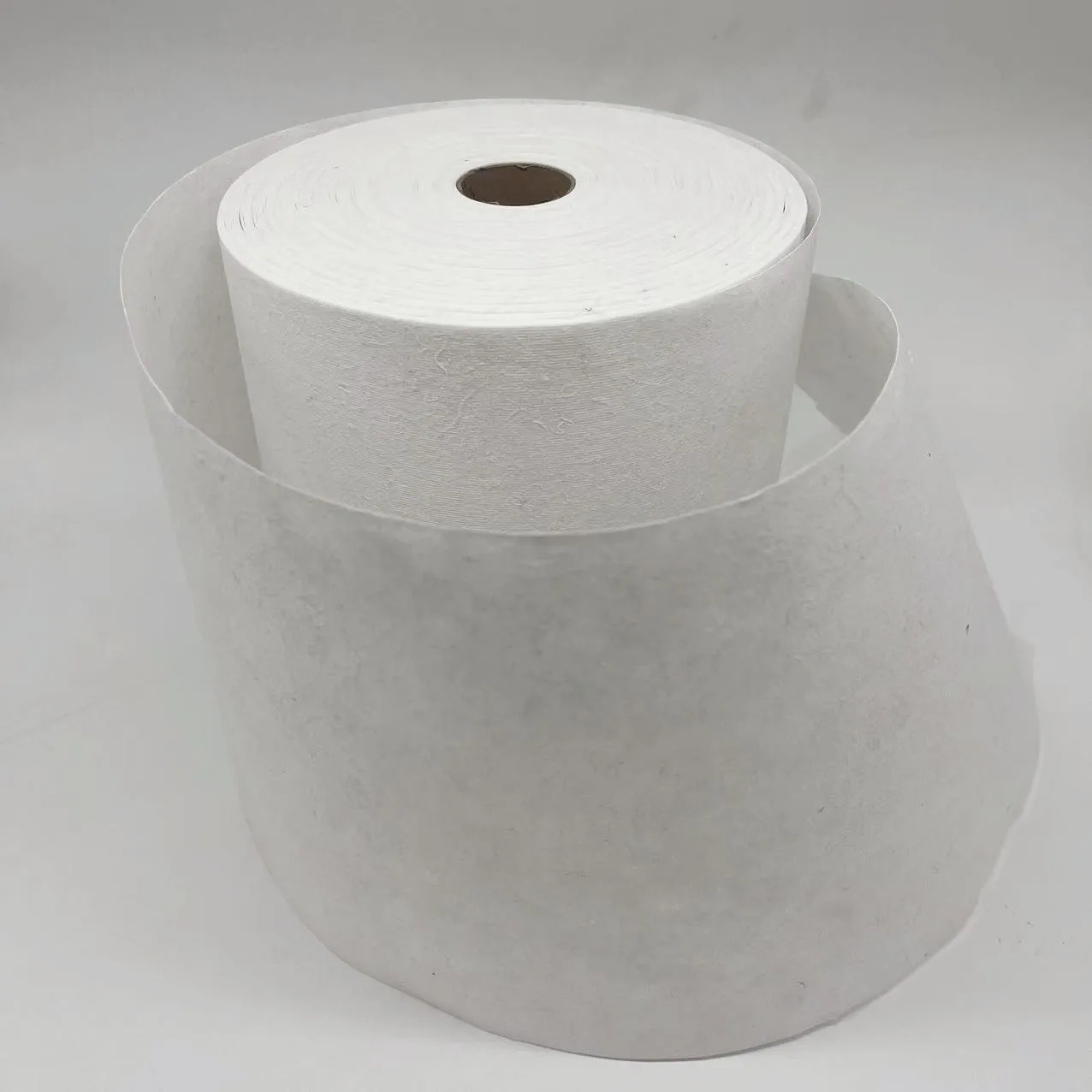 고품질 슈퍼 화이트 100% 면, 롤 당 24cm * 100 야드, 40g, 50g, 80g