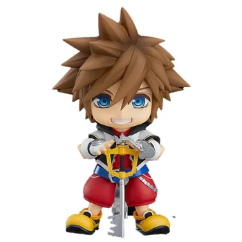 Kingdom Hearts Sora Action Figure GoodSmile da collezione 1